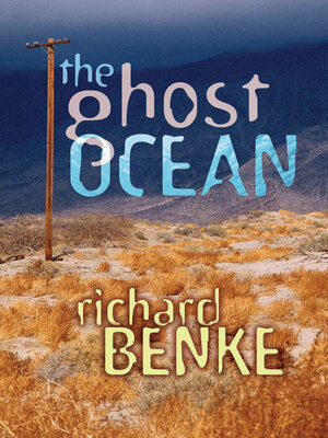cover image of The Ghost Ocean